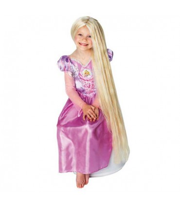 کلاه گیس راپونزل