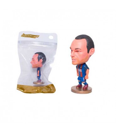 ست اکشن فیگور 8 تایی بارسلونا