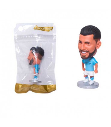 ست اکشن فیگور 4 تایی منچستر سیتی