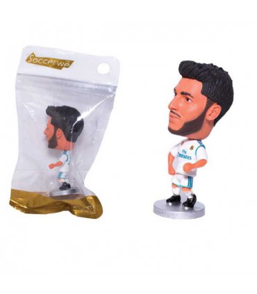 ست اکشن فیگور 9 تایی رئال مادرید