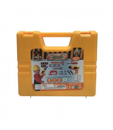 جعبه ابزار اسباب بازی