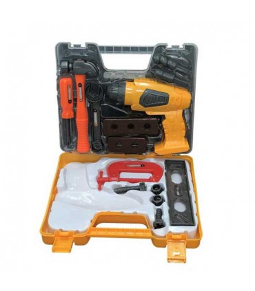 جعبه ابزار اسباب بازی ست بازی