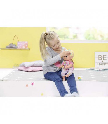 عروسک 36 سانتی BABY BORN