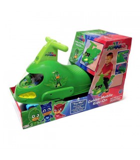 ماشین پایی PJ MASK مدل GEKKO-MOBILE