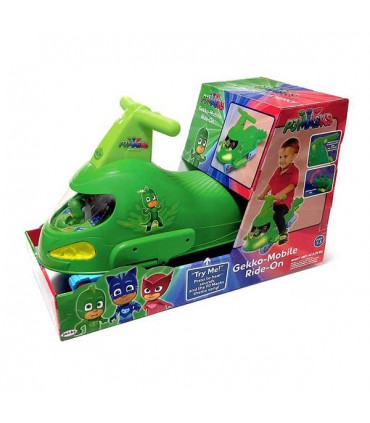 ماشین پایی PJ MASK مدل GEKKO-MOBILE