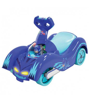 ماشین پایی PJ MASK مدل CAT-BOY CAR PUSH N SCOOT