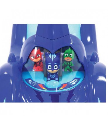 ماشین پایی PJ MASK مدل CAT-BOY CAR PUSH N SCOOT