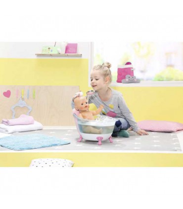 وان حمام عروسک بی‌بی بورن