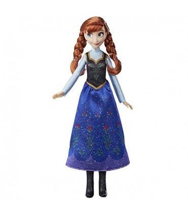 عروسک کلاسیک 30 سانتی آنا