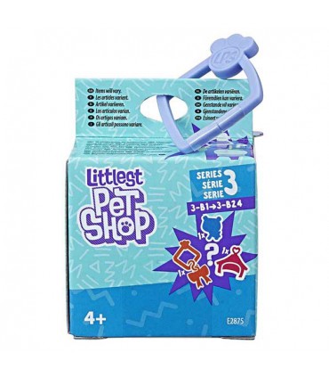 پک شانسی فیگور 5 سانتی متری LITTLEST PET SHOP