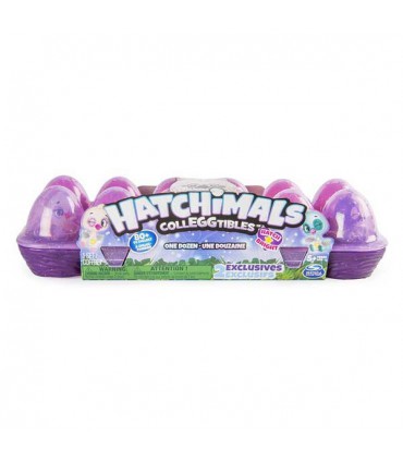 پک 12 تایی هچیمال کالگتیبلز