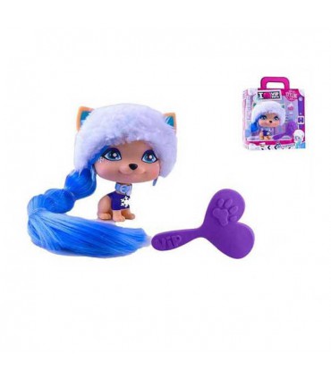 عروسک های آرایشی vip pets مدل cynthia