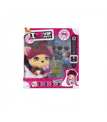 عروسک های آرایشی vip pets مدل gwen