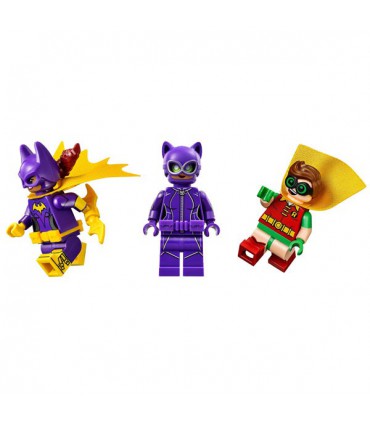 لگو بتمن - تعقیب Catwoman