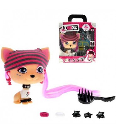 عروسک های آرایشی vip pets مدل gwen