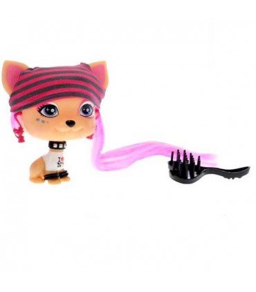 عروسک های آرایشی vip pets مدل gwen