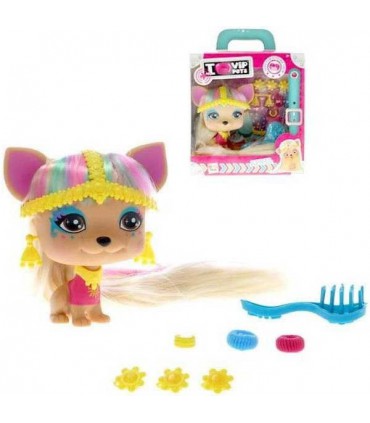 عروسک های آرایشی vip pets مدل april