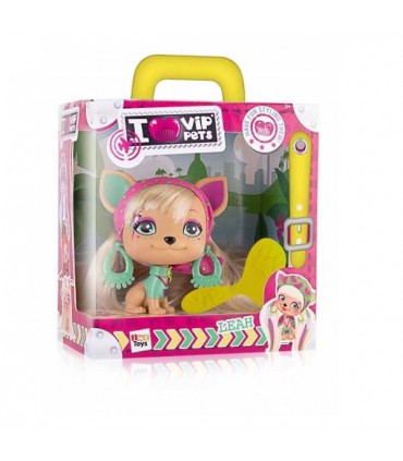 عروسک های آرایشی vip pets مدل leah