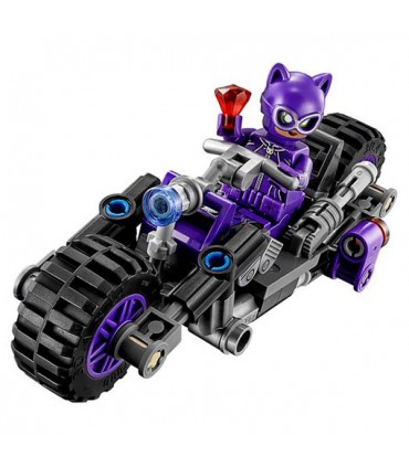 لگو بتمن - تعقیب Catwoman