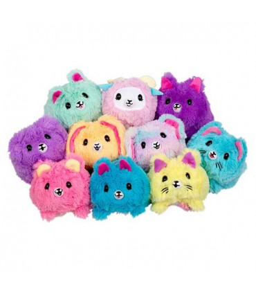 پک عروسک های پولیشی معطر دورو PIKMI POPS