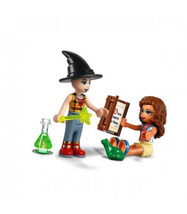 لگو مدل جعبه قلب دوستی سری فرندز (41359)