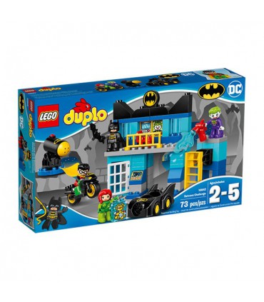 لگو بتمن - سری دوپلو - Challenge