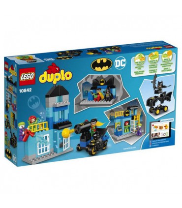 لگو بتمن - سری دوپلو - Challenge