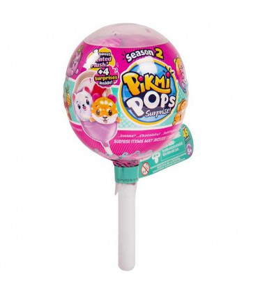 پک سورپرایز عروسک های پولیشی PIKMI POPS