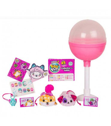 پک سورپرایز عروسک های پولیشی PIKMI POPS