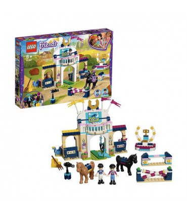 لگو مدل پرش اسب استفانی سری فرندز (41367)