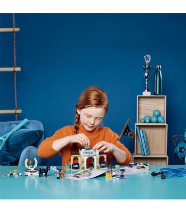 لگو مدل پرش اسب استفانی سری فرندز (41367)