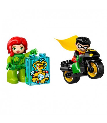 لگو بتمن - سری دوپلو - Challenge