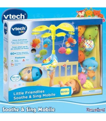 چراغ خواب آویزی VTECH