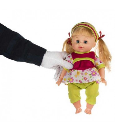 عروسک بیبی مدل 9099GR