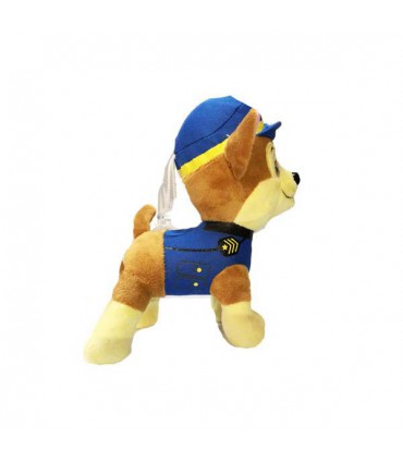 عروسک پولیشی سگ های نگهبان پاو پاترول مدل چیس