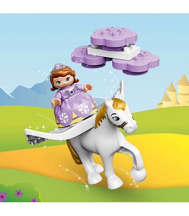 لگو سوفیا - سری دخترانه دوپلو