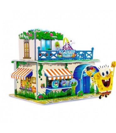 پازل سه بعدی جینو با اپلیکیشن واقعیت افزوده