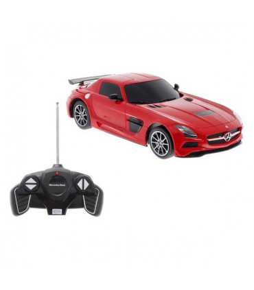 ماشین کنترلی مرسدس بنز SLS