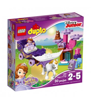 لگو سوفیا - سری دخترانه دوپلو