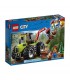 لگو مدل تراکتور جنگلی سری CITY