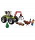 لگو مدل تراکتور جنگلی سری CITY