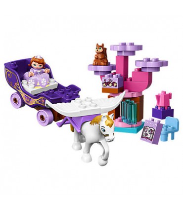 لگو سوفیا - سری دخترانه دوپلو