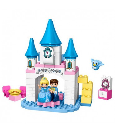 لگو سیندرلا - سری دخترانه دوپلو