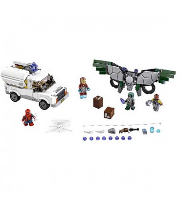 لگو مارول BEWARE THE VULTURE سوپر هیروز