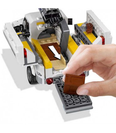 لگو مارول BEWARE THE VULTURE سوپر هیروز