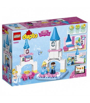 لگو سیندرلا - سری دخترانه دوپلو