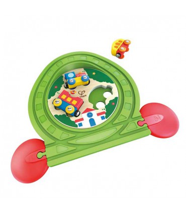 پازل قطار سبز هپه