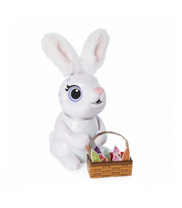 ربات خرگوش گرسنه زومر