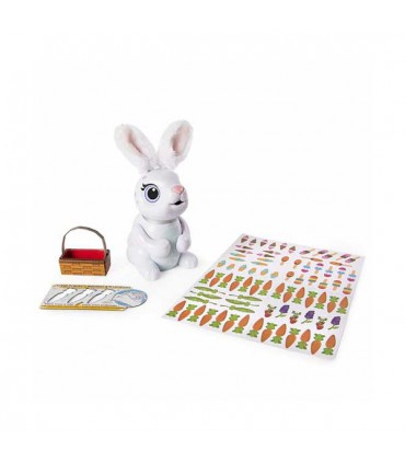 ربات خرگوش گرسنه زومر