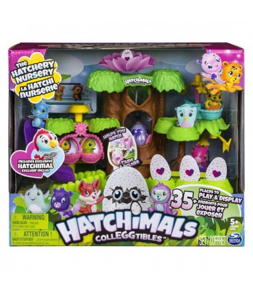 ست بازی NURSERY هچیمال کالگتیبلز